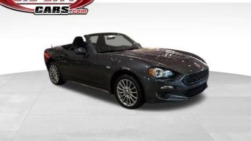 FIAT 124 SPIDER 2018 JC1NFAEKXJ0137045 image